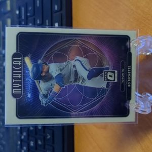 Lot - 2021 Donruss Optic - Mythical, Lights Out, The Rookies